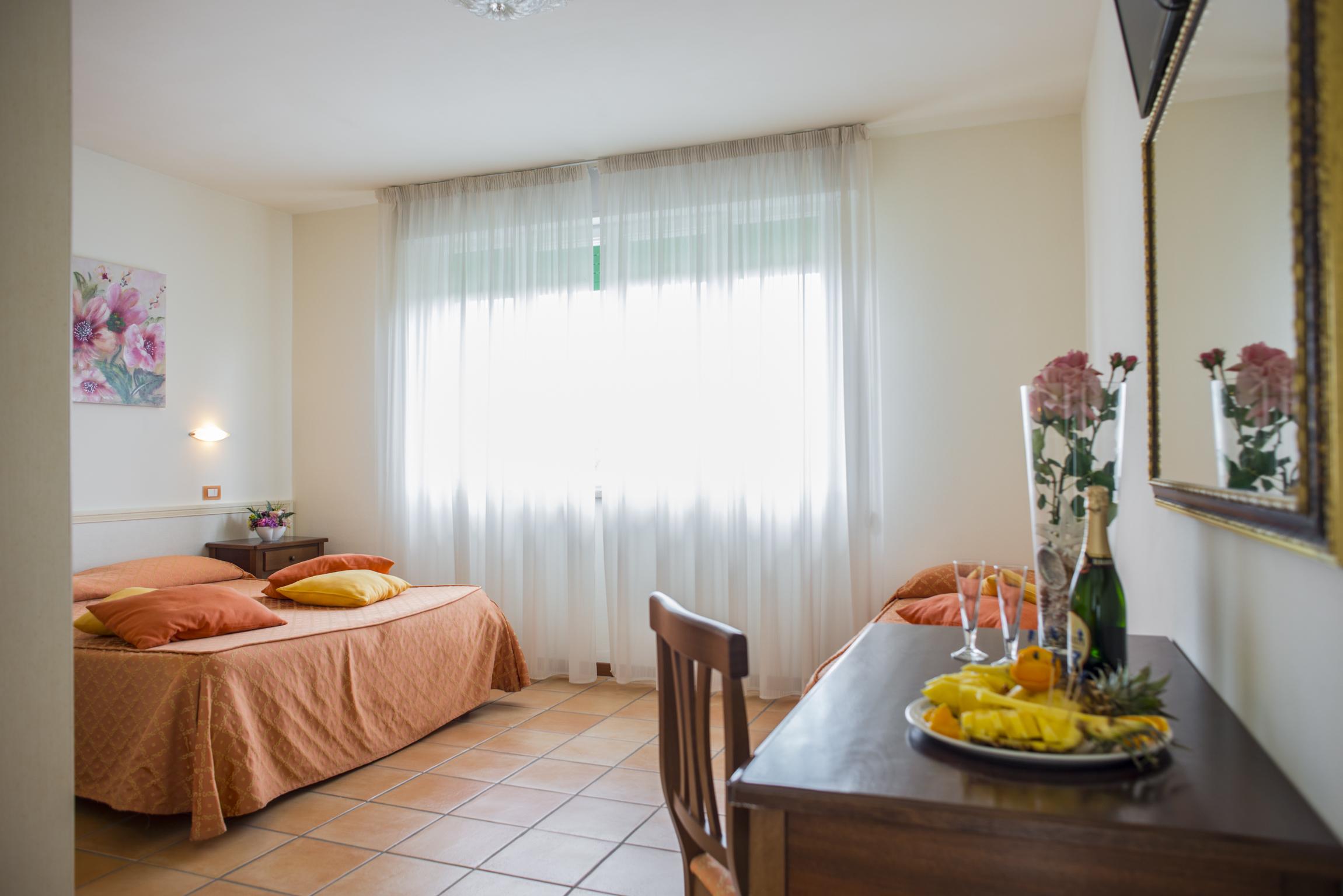 Hotel Sylvia Lido di Camaiore Eksteriør billede