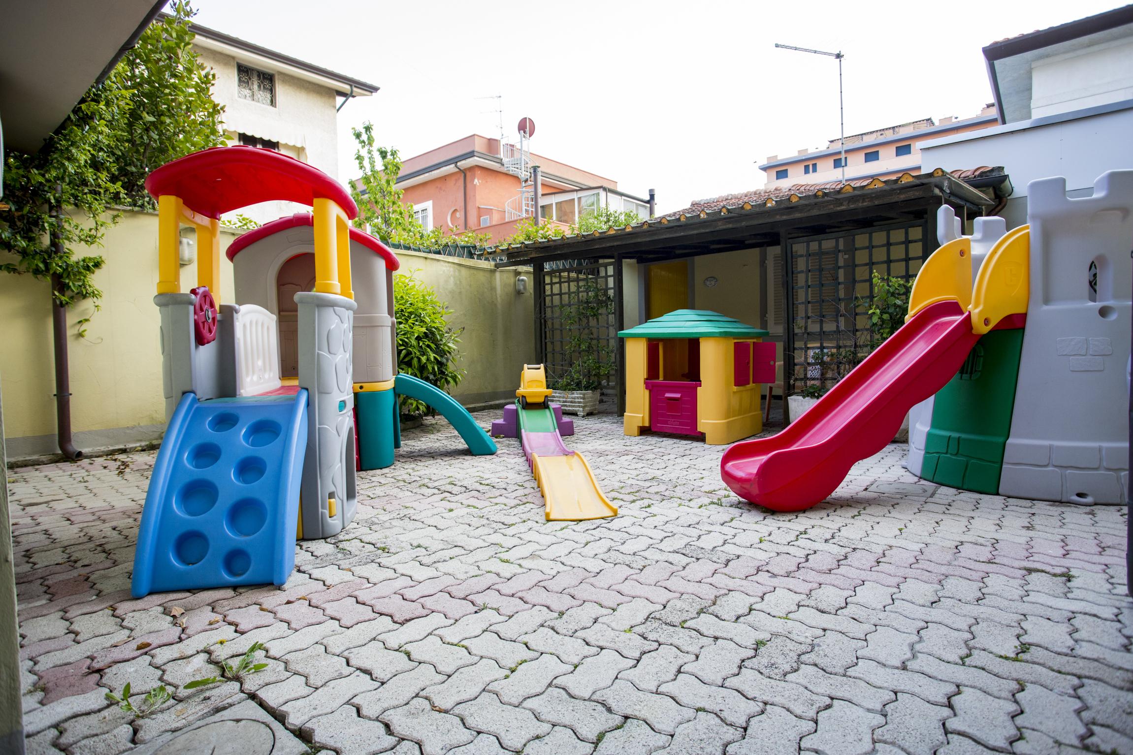 Hotel Sylvia Lido di Camaiore Eksteriør billede