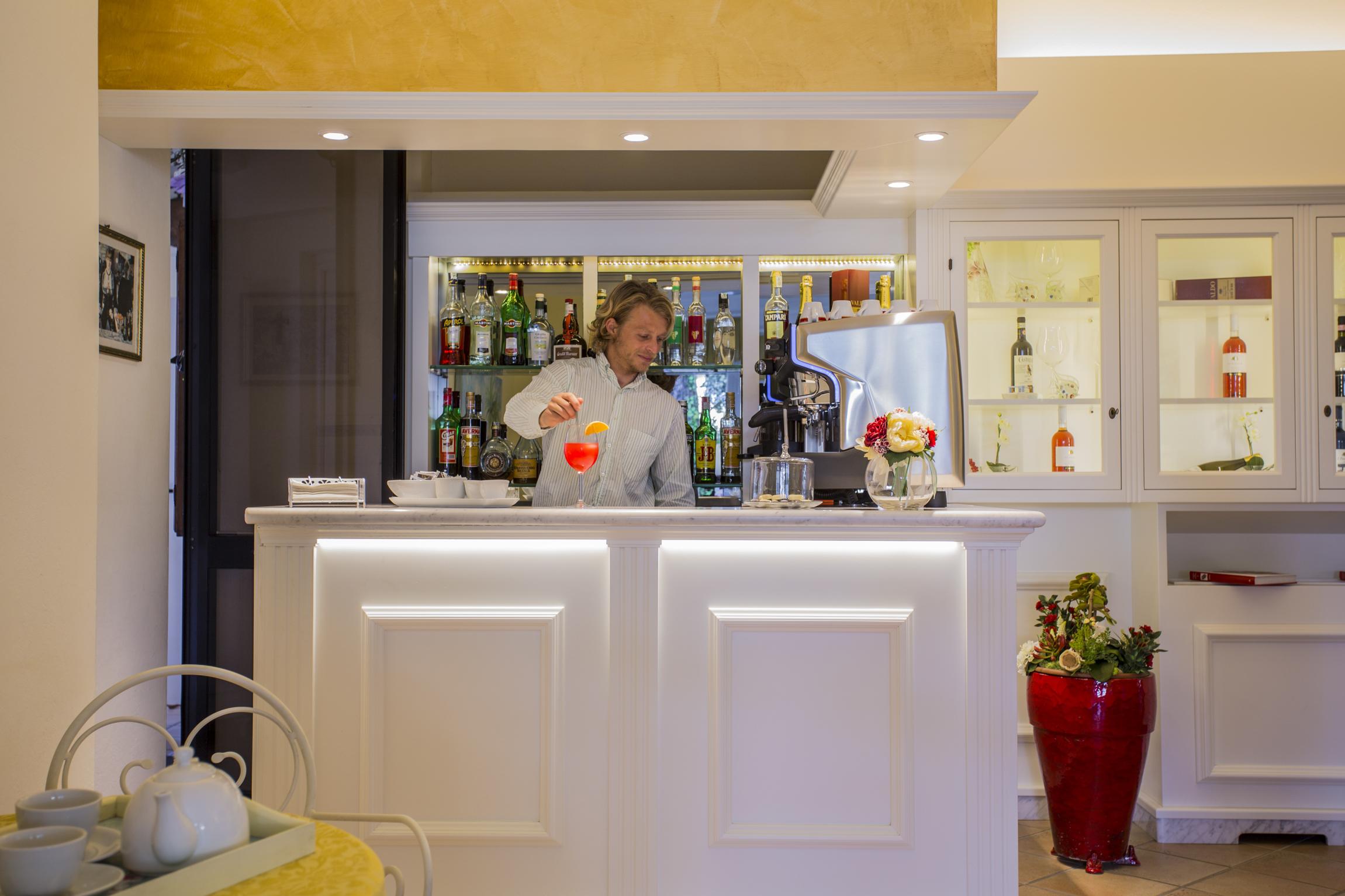 Hotel Sylvia Lido di Camaiore Eksteriør billede