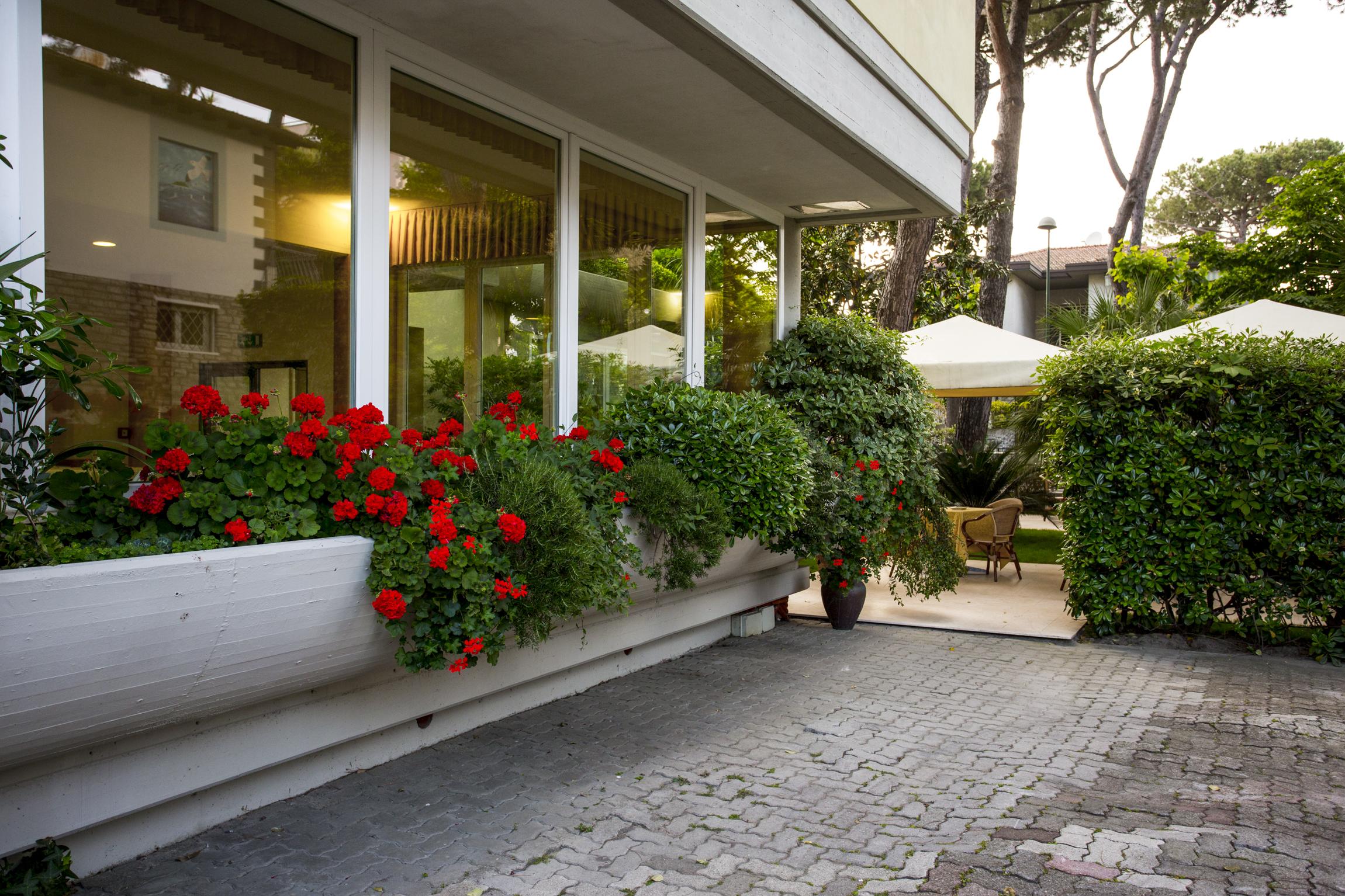 Hotel Sylvia Lido di Camaiore Eksteriør billede