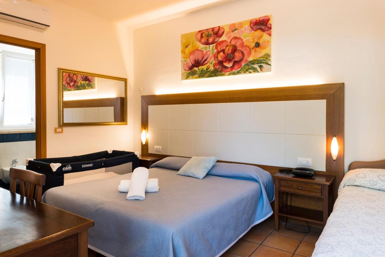 Hotel Sylvia Lido di Camaiore Eksteriør billede