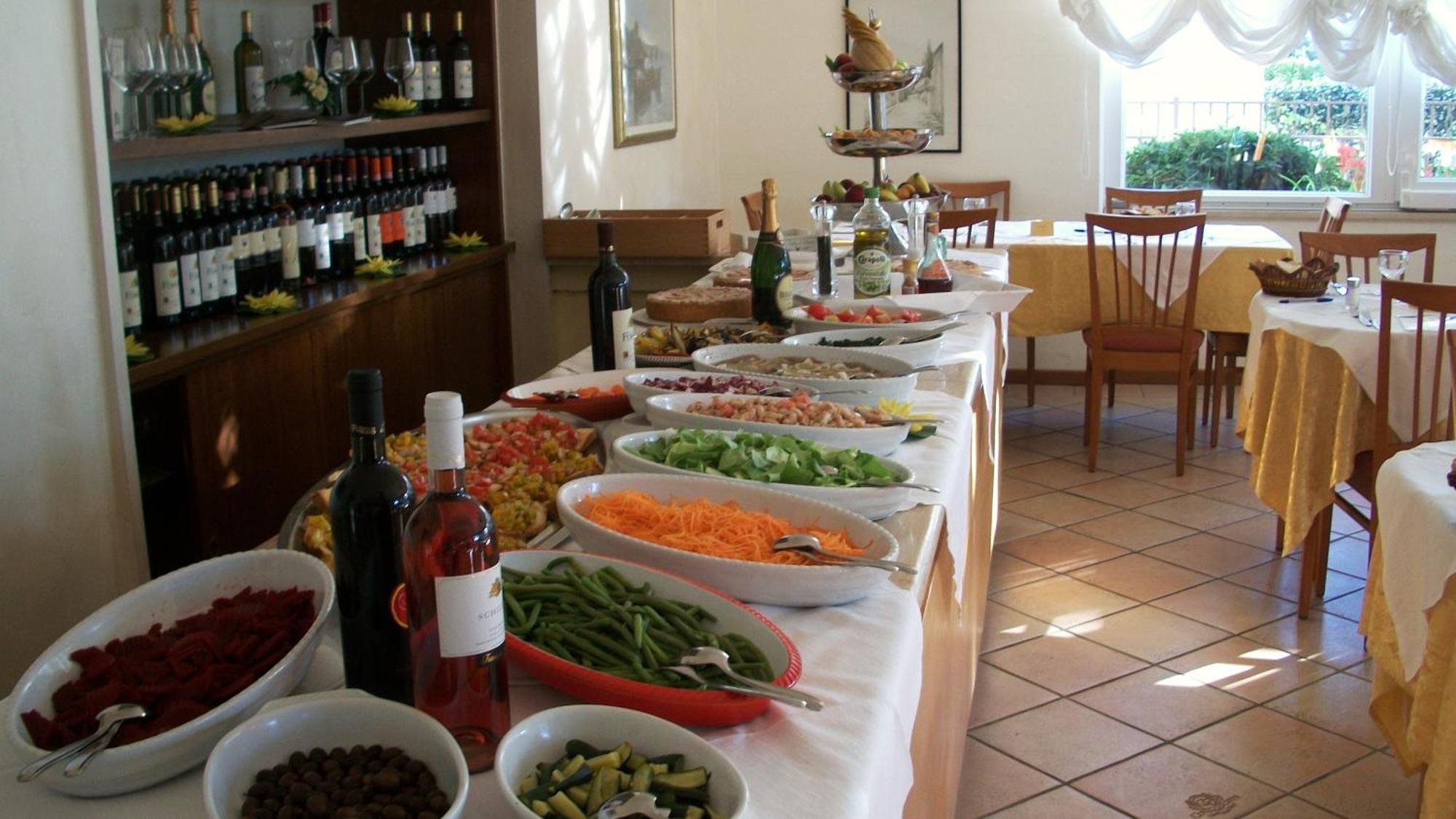 Hotel Sylvia Lido di Camaiore Eksteriør billede