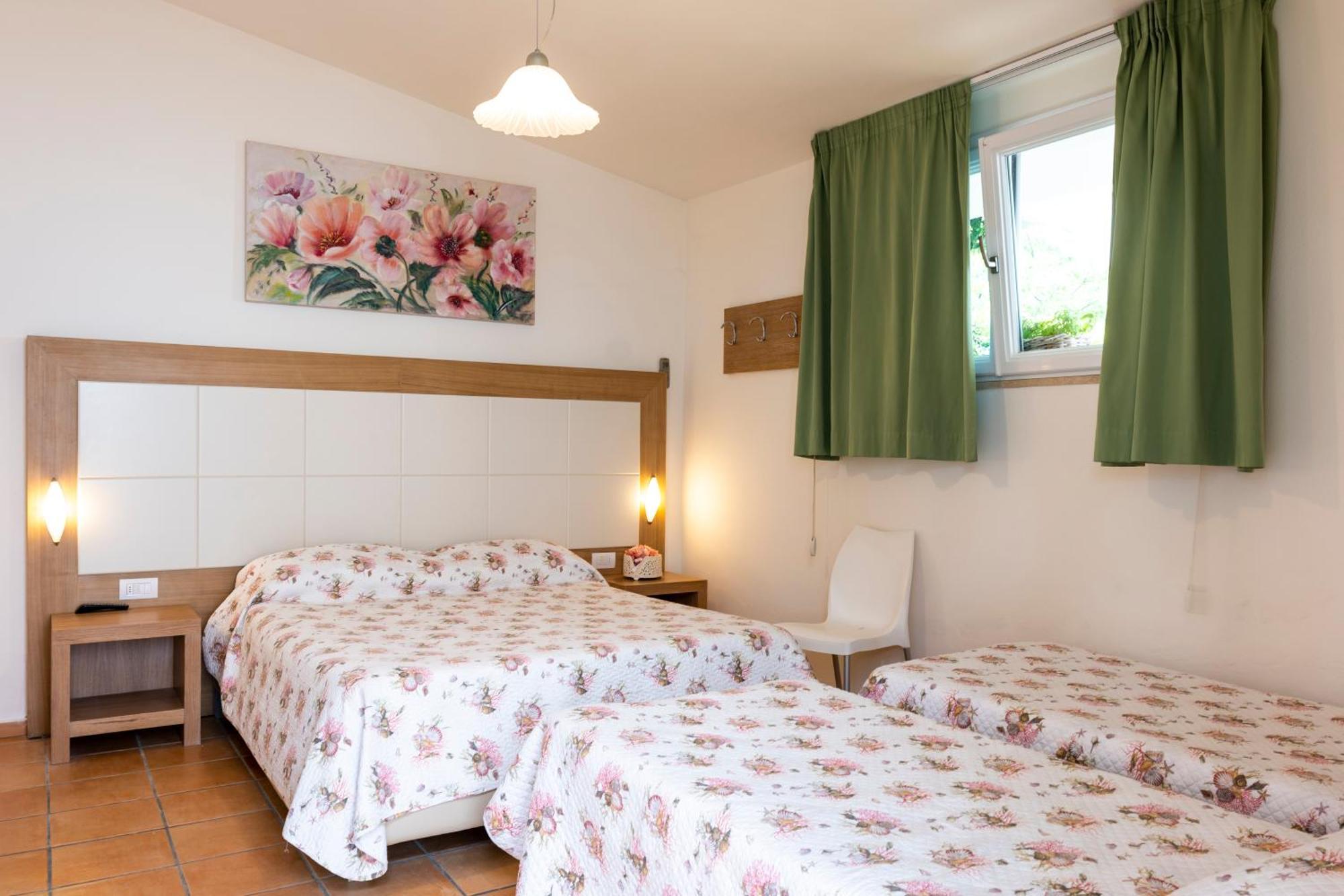 Hotel Sylvia Lido di Camaiore Værelse billede
