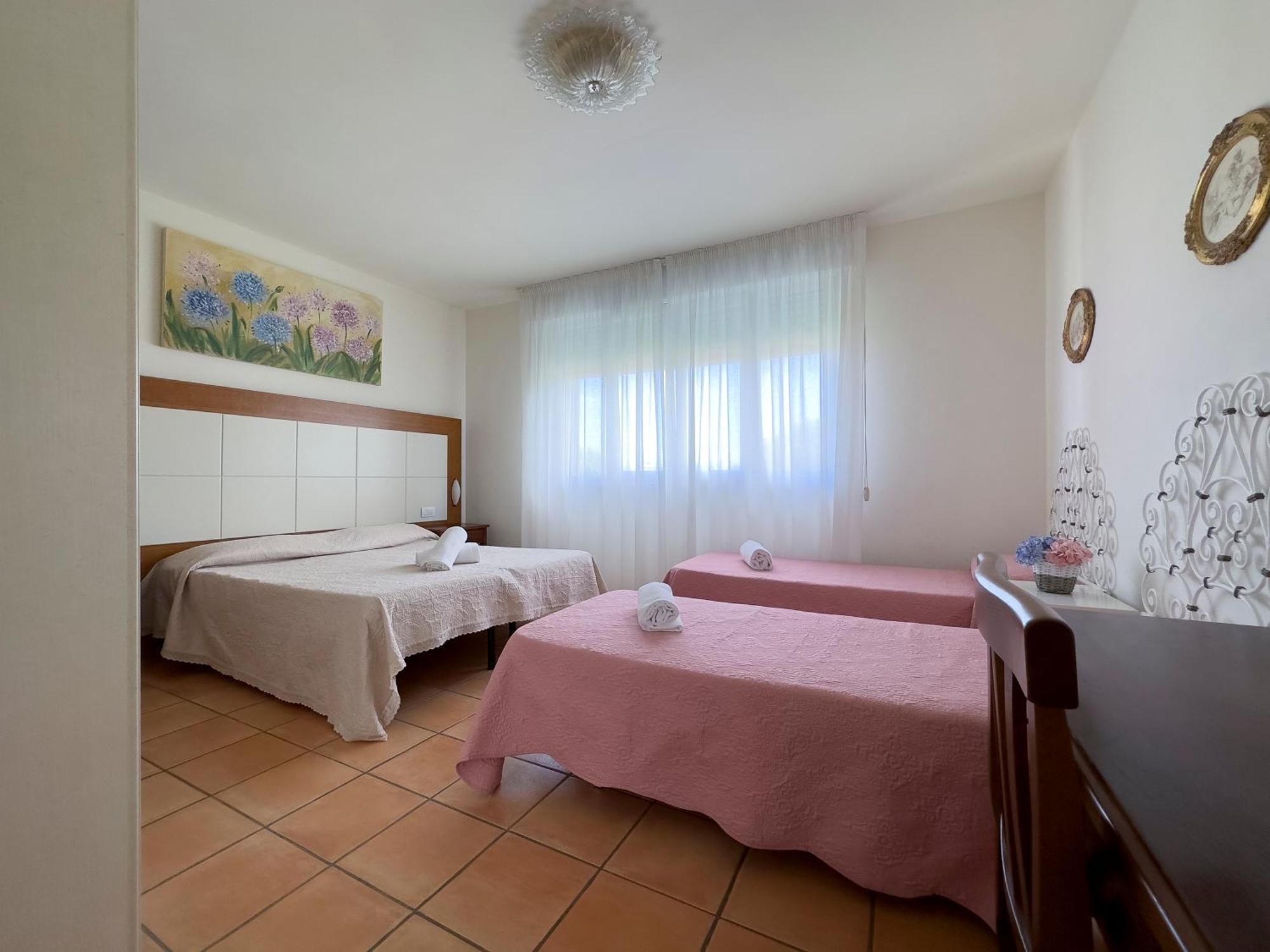 Hotel Sylvia Lido di Camaiore Eksteriør billede
